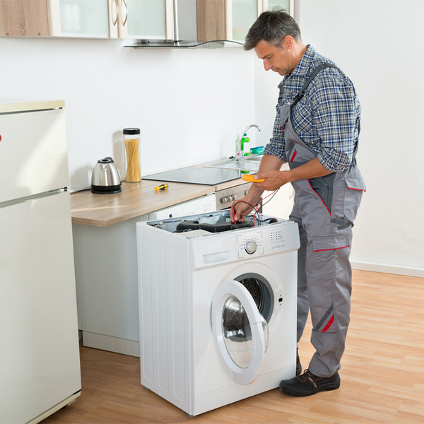 can you provide recommendations for reputable washer brands that typically have fewer repair issues in Keyport